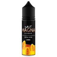 Magna Royal Gold Tabaco Juice Nic Salt