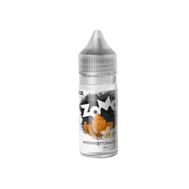 Juice Zomo | Sweet Tobacco Free Base Zomo Vape - 2