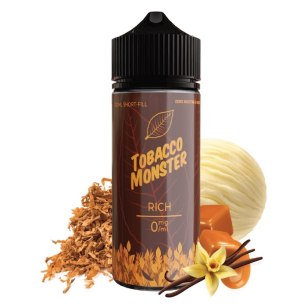 Tobacco Monster | Rich | Juice Free Base Monster Vape Labs - 2