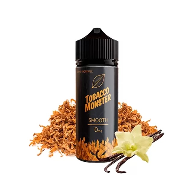 Tobacco Monster | Smooth | Juice Free Base Monster Vape Labs - 2