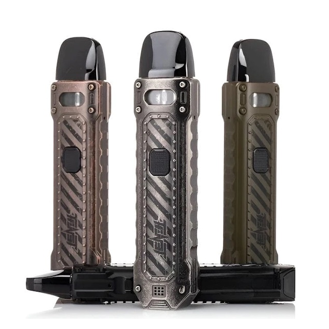 Pod System Kit | Uwell Caliburn Tenet 750mAh Uwell - 5