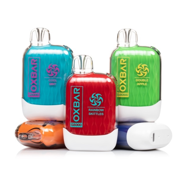 Pod Descartável OXBAR G8000 puffs | Sabores OXBAR - 29