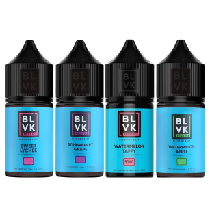 BLVK Salt 30mL | Fruit Ice Series | Sabores BLVK - 5