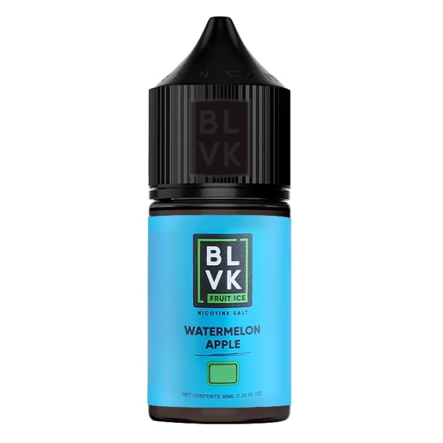 BLVK Salt 30mL | Fruit Ice Series | Sabores BLVK - 5