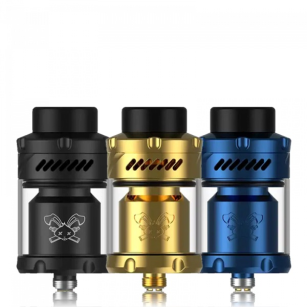 Hellvape | Dead Rabbit V3 RTA Tank | Atomizador Hellvape - 9