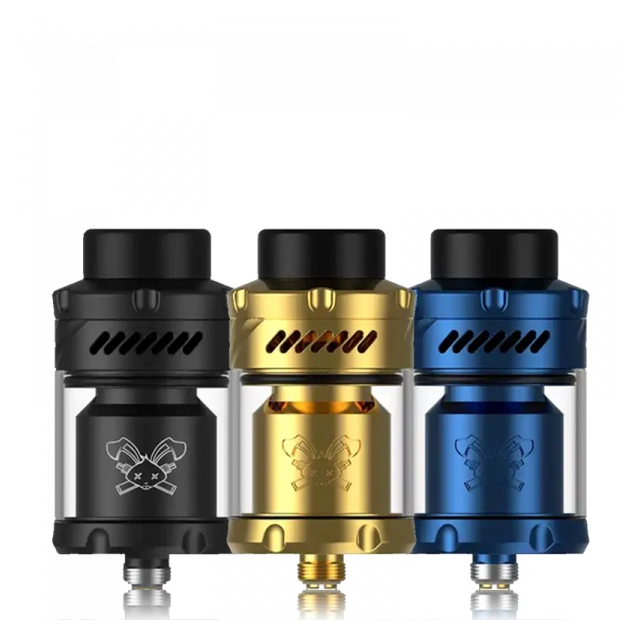 Hellvape | Dead Rabbit V3 RTA Tank | Atomizador Hellvape - 9