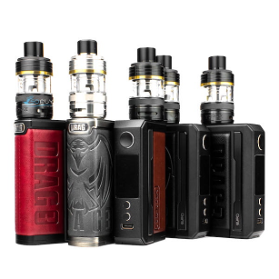 Voopoo Drag 3 TPP-X Starter Kit | Vaporizador Voopoo - 10