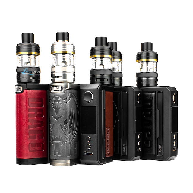 Voopoo Drag 3 TPP-X Starter Kit | Vaporizador Voopoo - 10