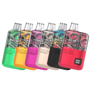 Pod Descartável | Smok Spaceman 10K Pro com 10000 puffs Smok - 7