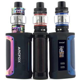 Kit Smok Arcfox 230W com TFV18 Tank | Vaporizador