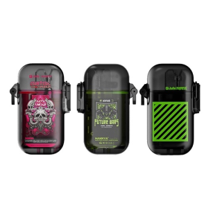 Pod System Kit | Vapelustion Hannya Airtok 650mAh