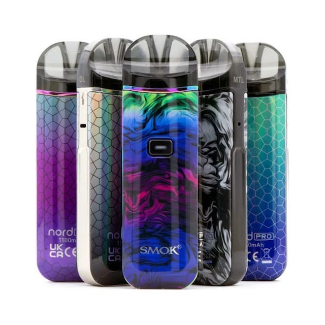 Pod System Smok Nord Pro 25w