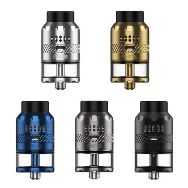 Hellvape | Hellheim RDTA 25mm Tank | Atomizador