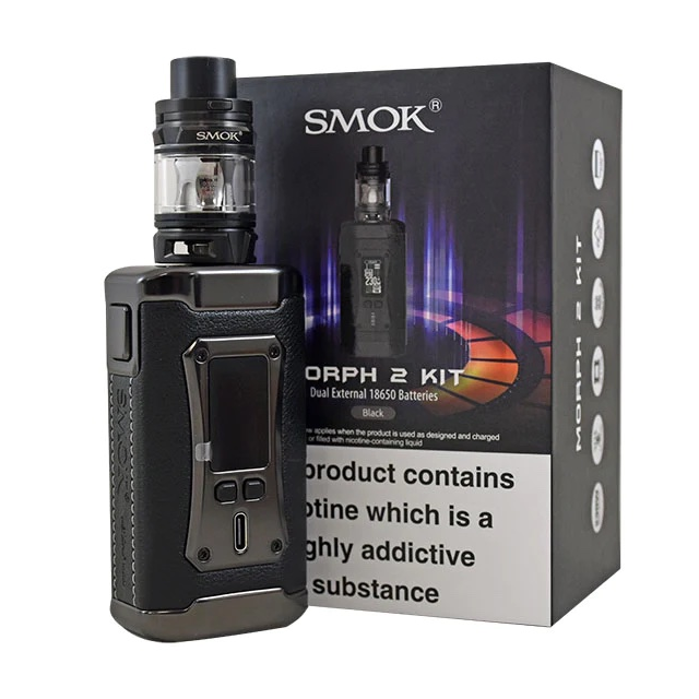 Vaporizador | Smok Morph 2 Starter Kit