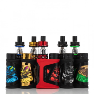 Vaporizador | Smok Scar Mini 80w Starter Kit