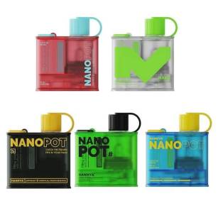 Pod System Kit | Vapelustion Hannya Nano Pot