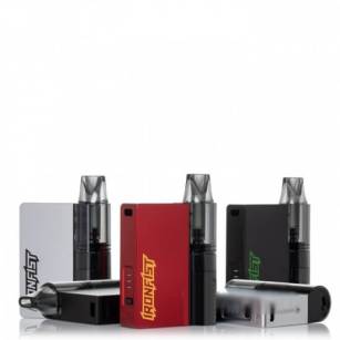 Pod System Kit | Uwell Caliburn Ironfist L 16w