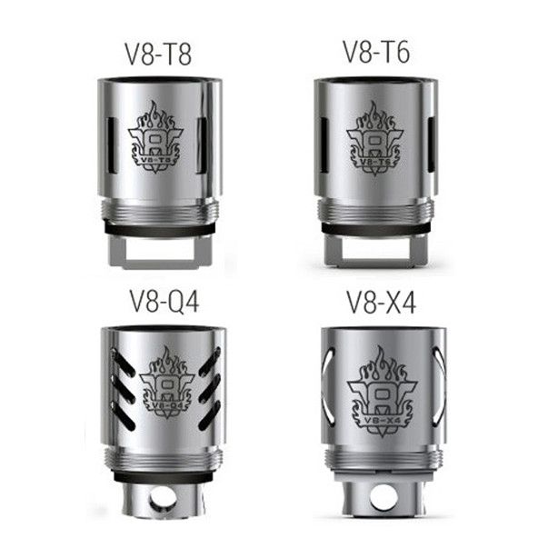 Coil Smok | V8 para Atomizador Smok TFV8 Tank Smok - 5