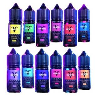 Juice Nic Salt Ignite Subzero 30mL | Todos os Sabores