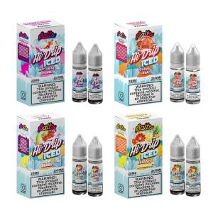 Juice Nic Salt Hi Drip Iced 30mL | Todos os Sabores