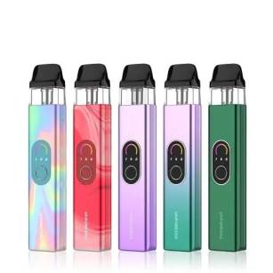 Pod System | Vaporesso Xros 4 1000mAh Kit