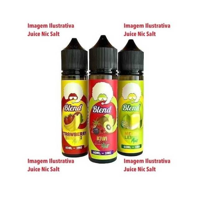 Juice Nic Salt Mamma Blend by Nasty 30mL