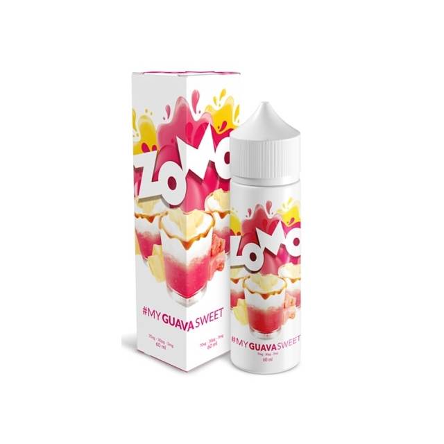 Zomo Vape - My Guava Sweet -  Líquido - Juice