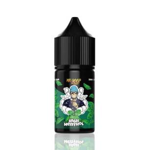 Juice Nic Salt Mr Yoop High Menthol 30mL