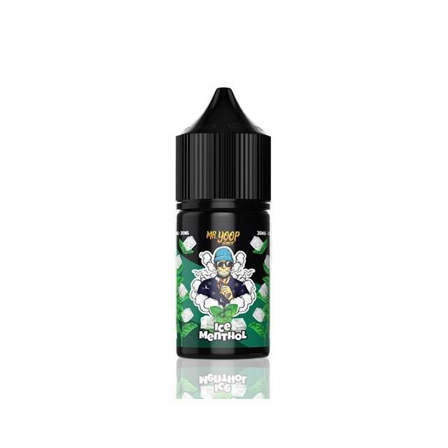 Juice Nic Salt Mr Yoop Ice Menthol 30mL