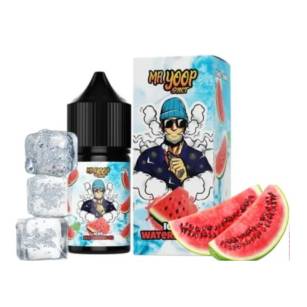 Juice Nic Salt Mr Yoop Iced Watermelon 30mL