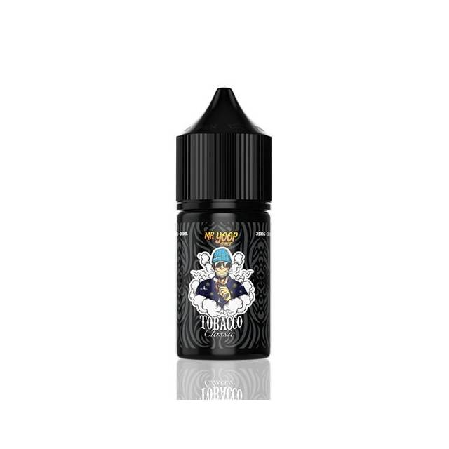 Juice Nic Salt Mr Yoop Tobacco Classic 30mL