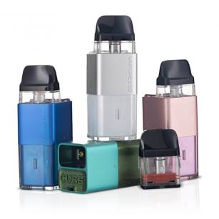 Pod System Kit | Vaporesso Xros Cube 900mAh