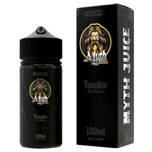 Juice Myth | Tanatos Pure Tobacco Free Base