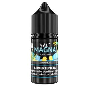 Magna Eliquids | Ananice 30mL | Juice Salt Nic