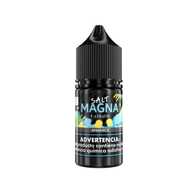 Magna Eliquids | Ananice 30mL | Juice Salt Nic