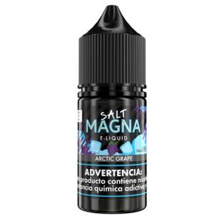 Magna Eliquids | Arctic Grape 30mL | Juice Salt Nic