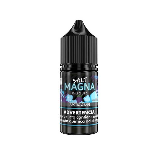 Magna Eliquids | Arctic Grape 30mL | Juice Salt Nic