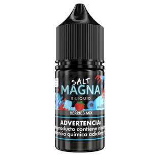 Magna Eliquids | Berries Mix 30mL | Juice Salt Nic