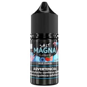 Magna Eliquids | Blue Guava 30mL | Juice Salt Nic