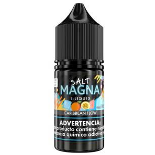 Magna Eliquids | Caribbean Flow 30mL | Juice Salt Nic