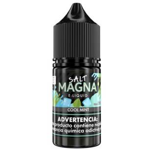 Magna Eliquids | Cool Mint 30mL | Juice Salt Nic