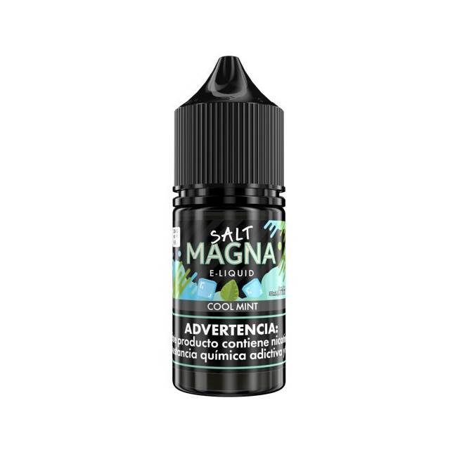 Magna Eliquids | Cool Mint 30mL | Juice Salt Nic