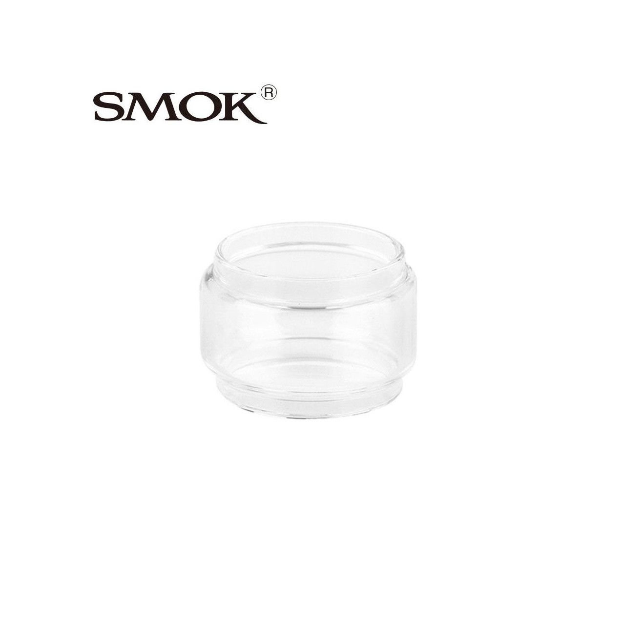 Tubo de Vidro de Reposição - Smok Resa Prince 7.5 ml Smok - 1