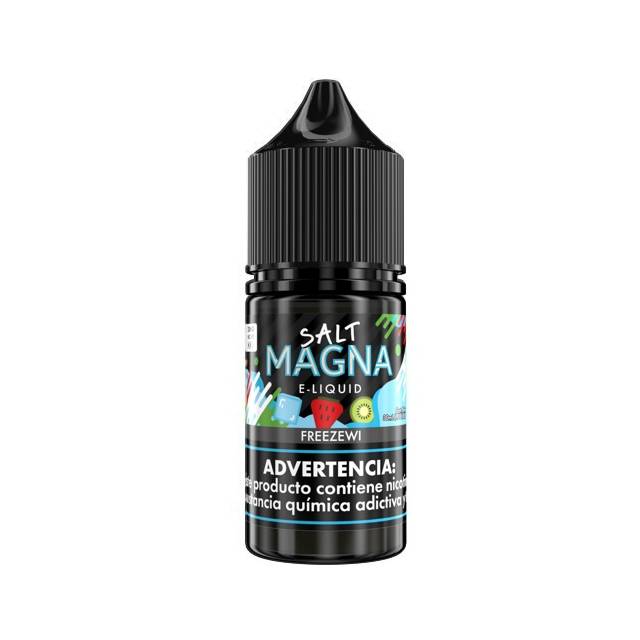 Magna Eliquids | Freezewi 30mL | Juice Salt Nic