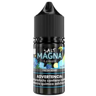 Magna Eliquids | Fresh Berry 30mL | Juice Salt Nic