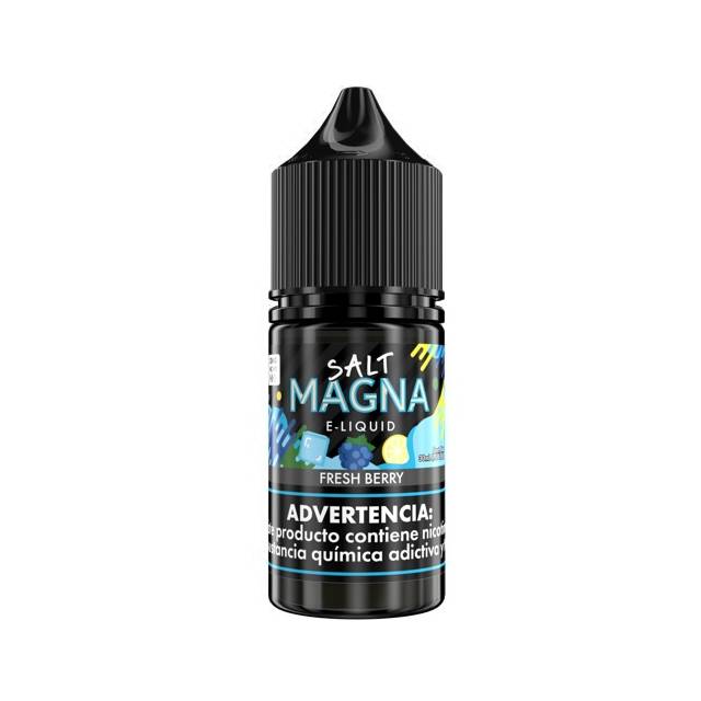 Magna Eliquids | Fresh Berry 30mL | Juice Salt Nic