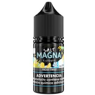 Magna Eliquids | Frost Twist 30mL | Juice Salt Nic