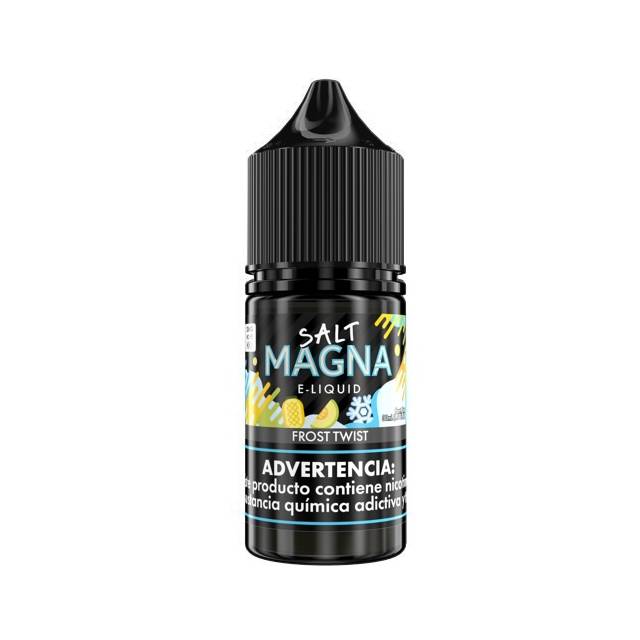 Magna Eliquids | Frost Twist 30mL | Juice Salt Nic