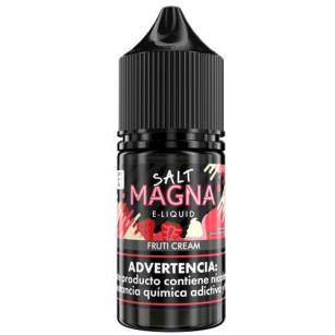 Magna Eliquids | Fruit Cream 30mL | Juice Salt Nic