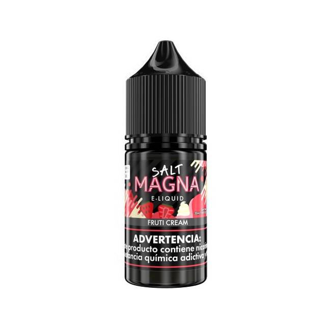 Magna Eliquids | Fruit Cream 30mL | Juice Salt Nic